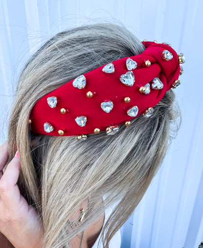 Valentines Headbands