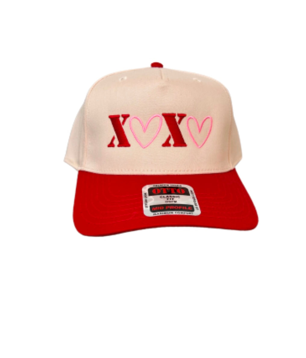 Take Me On A Date Valentines Hat