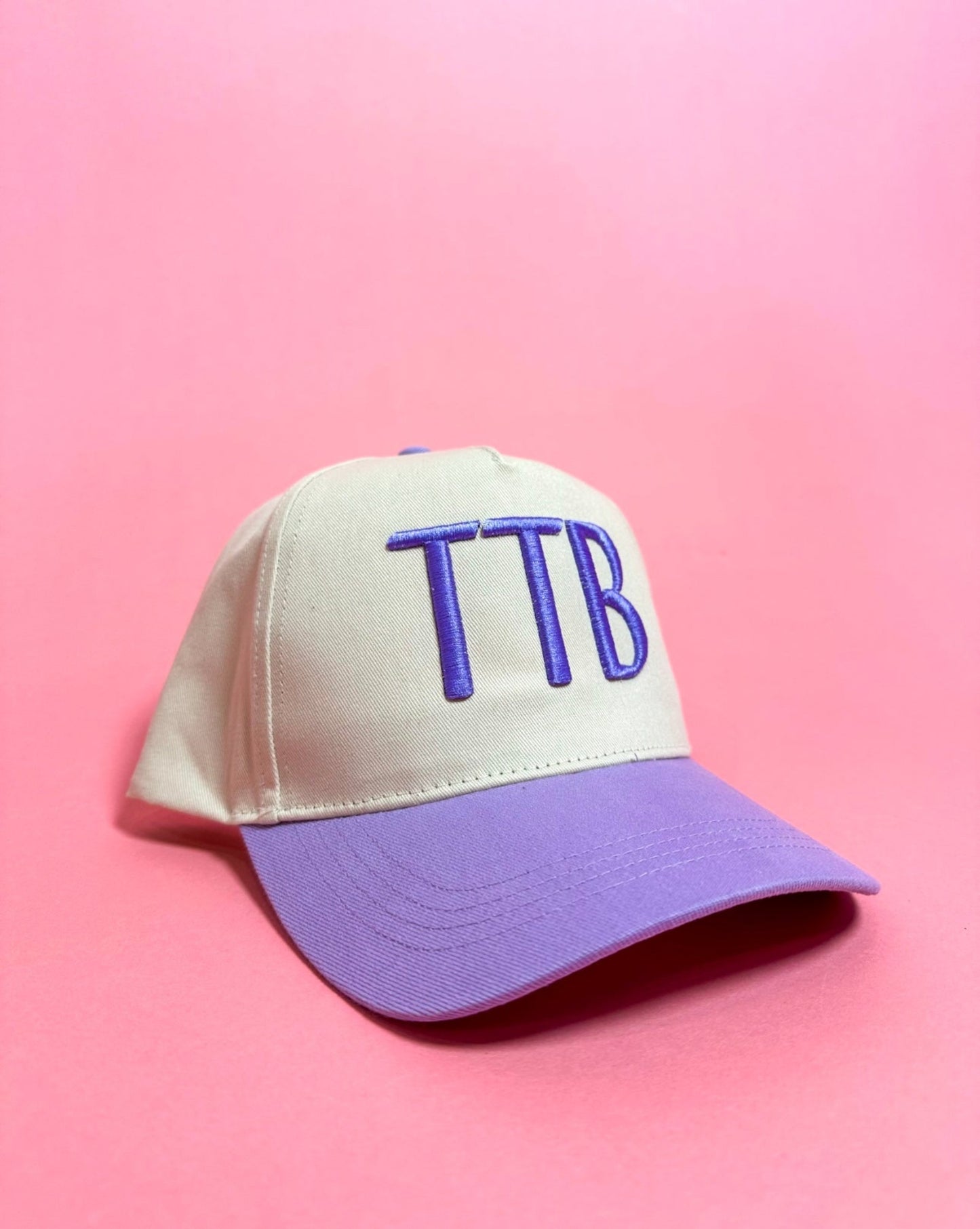 Big Bold TTB trendy Hats