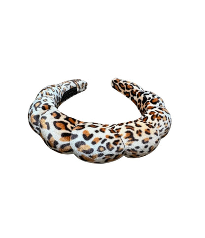 Wild and Cheetah Makeup Headband