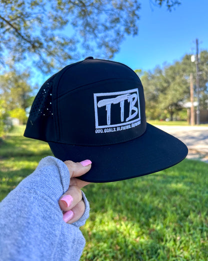 TTB Logo Cambridge Hats