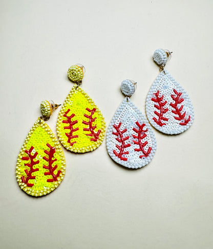 Sporty Girl Studded Stud Earrings