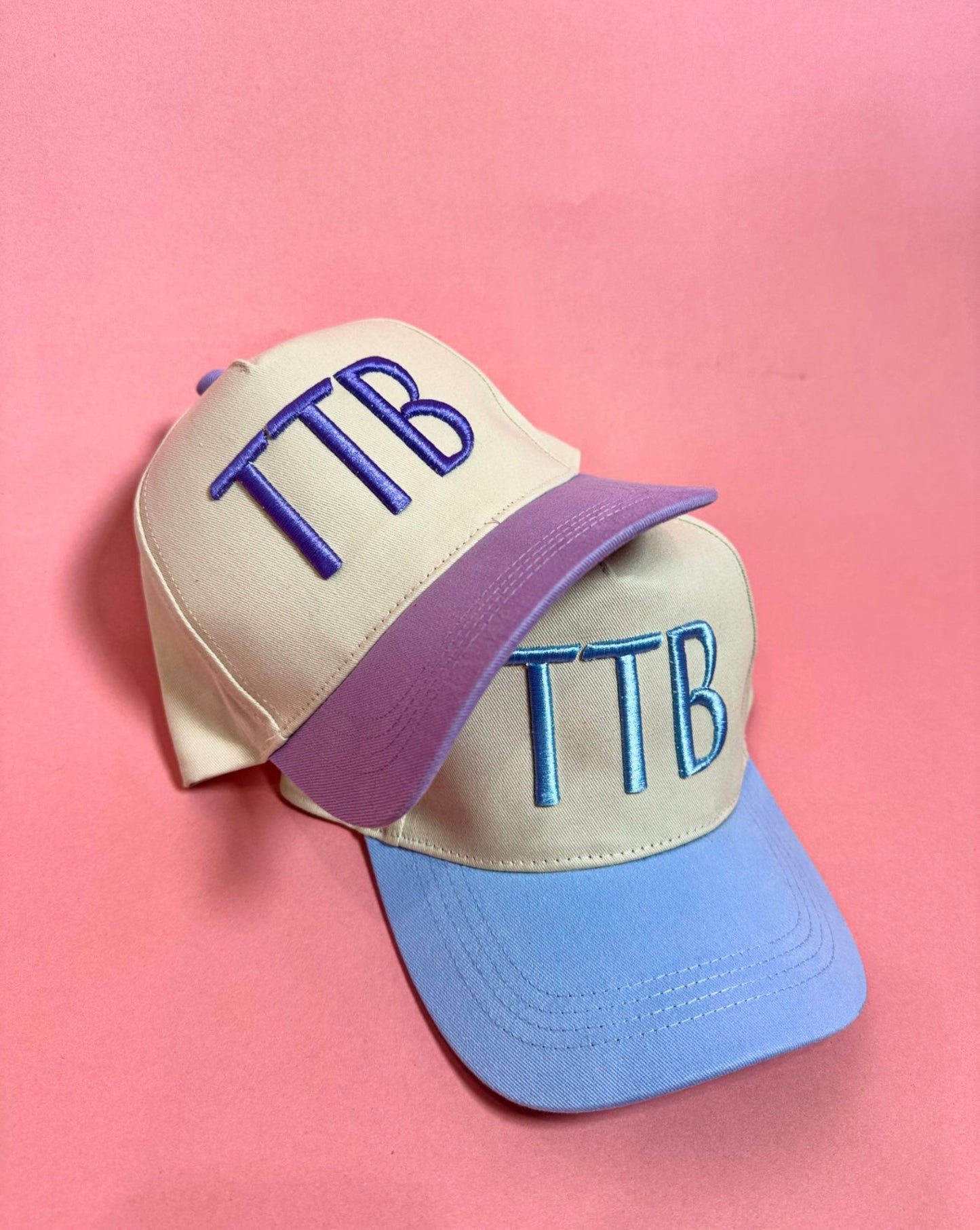 Big Bold TTB trendy Hats