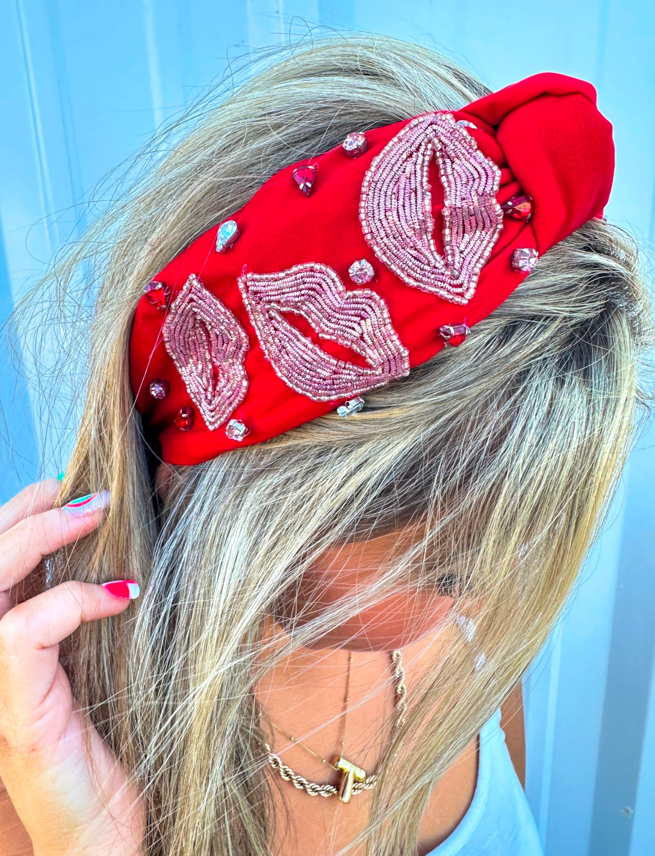 Valentines Headbands