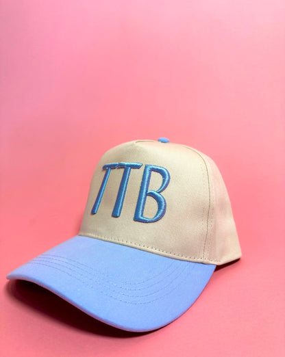 Big Bold TTB trendy Hats