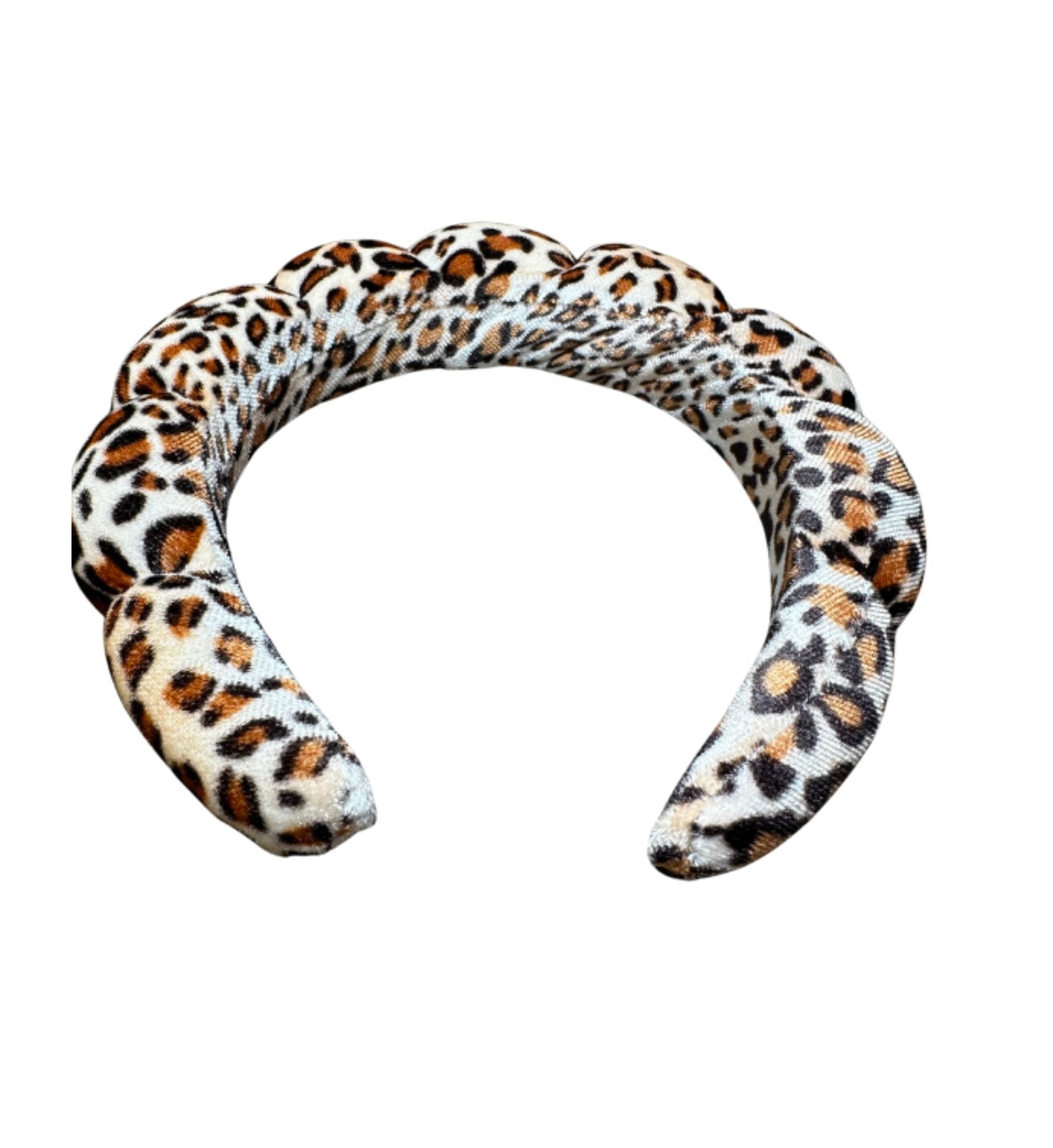 Wild and Cheetah Makeup Headband