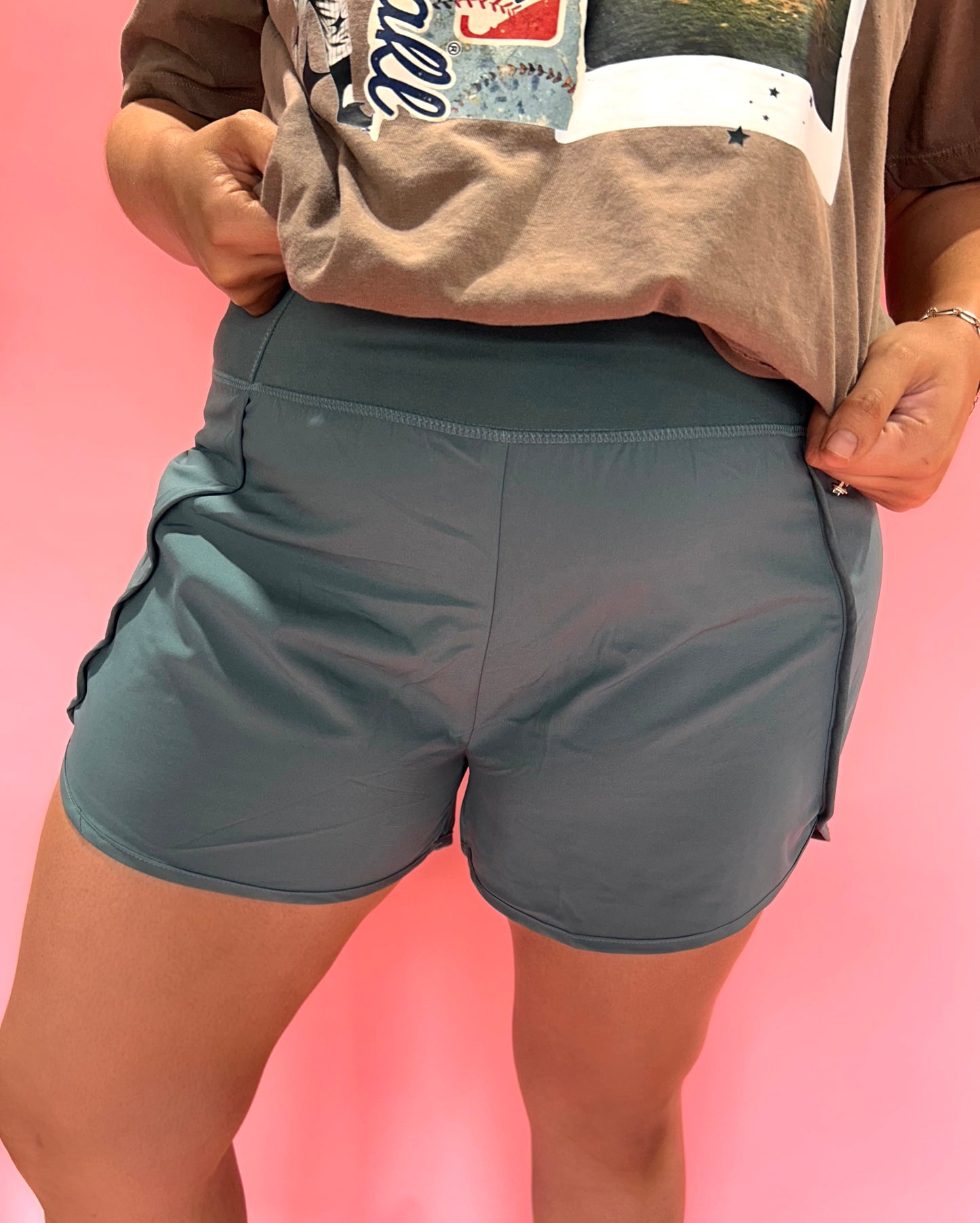 Let's Get Active, Everyday Running Shorts